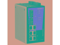 WeidmÃ¼ller IE SW PL08MT 6TX 2ST Industrial Ethernet Switch