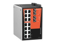 WeidmÃ¼ller IE SW PL16M 14TX 2ST Industrial Ethernet Switch