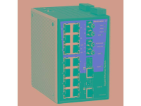 WeidmÃ¼ller IE SW PL18MT 2GC14TX2ST Industrial Ethernet Switch