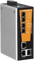 WeidmÃ¼ller IE SW VL05M 3TX 2SC Industrial Ethernet Switch 10 / 100 Mbit/s