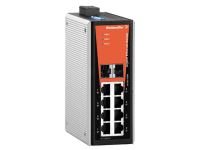 Weidmüller 1241280000 IE SW VL08 6GT 2GS Industrial Ethernet Switch 1000 MBit/s
