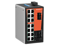 WeidmÃ¼ller IE SW VL16 14TX 2SC Industrial Ethernet Switch