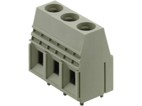 WeidmÃ¼ller LU 10.16/02/90 4STI 3.2SN GY BX Klemschroefblok 16.00 MmÂ² Aantal polen 2 Grijs 20 stuk(s)