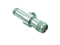 WeidmÃ¼ller N CONNECTOR / M F 8947830000 Overspanningsbeveiliging (tussenstekker) Overspanningsbeveiliging voor: N (coax) 20 kA