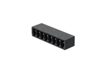 WeidmÃ¼ller Penbehuizing board BC/SC Totaal aantal polen 6 Rastermaat: 3.81 Mm 1036870000 50 stuks