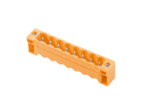 WeidmÃ¼ller Penbehuizing board BL/SL 5.08 Totaal aantal polen 8 Rastermaat: 5.08 Mm 1147320000 36 stuks