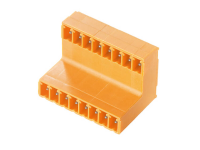 WeidmÃ¼ller Penbehuizing board BL/SL Totaal aantal polen 8 Rastermaat: 3.81 Mm 1032120000 50 stuks