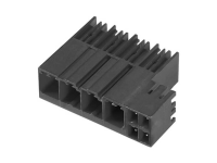 WeidmÃ¼ller Penbehuizing board BU/SU Totaal aantal polen 3 Rastermaat: 7.62 Mm 1090120000 54 stuks