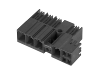 WeidmÃ¼ller Penbehuizing board BU/SU Totaal aantal polen 4 Rastermaat: 7.62 Mm 1090370000 36 stuks