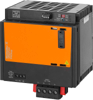 WeidmÃ¼ller PRO TOP1 960W 24V 40A EX DIN rail netvoeding 24 V/DC 40 A 960 W