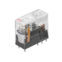 WeidmÃ¼ller RCI314615 Steekrelais 115 V/AC 16 A 1x wisselcontact 10 stuks