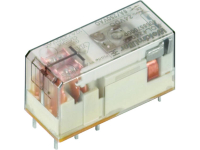 WeidmÃ¼ller RCL114615 Steekrelais 115 V/AC 12 A 1x wisselcontact 20 stuks