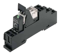 WeidmÃ¼ller RCLKITZ 230VAC 2CO LED Relaismodule 10 stuks Nominale spanning: 230 V/AC Schakelstroom (max.): 8 A 2x wisselcontact