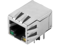 WeidmÃ¼ller RJ45M T1D 3.3E4G/Y TY Printplaatconnector Totaal aantal polen 8 1 stuks
