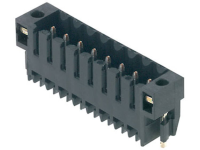 WeidmÃ¼ller SL SMT 3.50/03/180LF 3.2SN BK BX Male connector 102 stuks