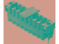 WeidmÃ¼ller SL SMT 3.50/08/180LF 3.2SN BK BX Male connector 48 stuks