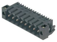 WeidmÃ¼ller SL SMT 3.50/08/90LF 1.5SN BK BX Male connector 48 stuks