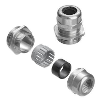 WeidmÃ¼ller VG 36 SS 68 KB 22 32 Wartel PG36 RVS RVS 15 stuks