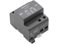 Weidmüller 2619220000 VPU AC I 1+1 R 440/25 LCF Overspanningsafleider 25 kA 1 stuk(s)