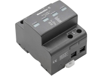 WeidmÃ¼ller VPU AC I 2 440/25 LCF 2619130000 Overspanningsafleider 100 kA