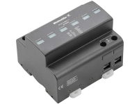 WeidmÃ¼ller 2619160000 VPU AC I 3 440/25 LCF Overspanningsafleider 25 kA 1 stuk(s)
