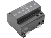 Weidmüller 2619170000 VPU AC I 3 R 440/25 LCF Overspanningsafleider 25 kA 1 stuk(s)