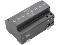 WeidmÃ¼ller 2619190000 VPU AC I 4 440/25 LCF Overspanningsafleider 25 kA 1 stuk(s)