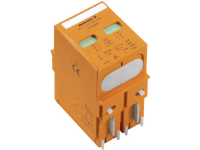 WeidmÃ¼ller VPU I 0 LCF 280V/25KA 1351540000 Overspanningsafleider 100 kA