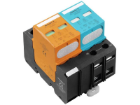 WeidmÃ¼ller 2063060000 VPU I 1+1 280V/25KA Overspanningsbeveiliging (verdeelkast) Overspanningsbeveiliging voor: Verdeelkast 25 kA 1 stuk(s)