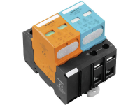 WeidmÃ¼ller VPU I 1+1 400V/25KA 1351840000 Overspanningsafleider 25 kA