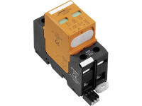 Weidmã¼ller Vpu I 1 R Lcf 280 V/25 Ka 1351570000 Overspanningsafleider Overspanningsbeveiliging Voor: Verdeelkast 25 Ka