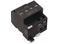 WeidmÃ¼ller VPU I 1 R LCF 280V/35KA 1351330000 Overspanningsafleider 100 kA