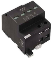 WeidmÃ¼ller VPU I 1 R LCF 400V/35KA 1351380000 Overspanningsafleider 100 kA