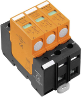 WeidmÃ¼ller VPU I 3 LCF 280V/12,5KA 1352090000 Overspanningsafleider 50 kA