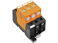 WeidmÃ¼ller 1352350000 VPU I 3 R 400V/12,5KA Overspanningsafleider 20 kA 1 stuk(s)