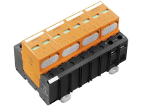 Weidmã¼ller Vpu I 4 280v/25ka 2062960000 Overspanningsbeveiliging (verdeelkast) Overspanningsbeveiliging Voor: Verdeelkast 25 Ka