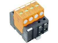 WeidmÃ¼ller VPU I 4 400V/12,5KA 1437990000 Overspanningsafleider 50 kA