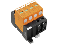 WeidmÃ¼ller VPU I 4 R 400V/12,5KA 1438000000 Overspanningsafleider 50 kA