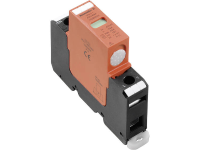 WeidmÃ¼ller VPU II 1 400V/40kA 1352830000 Overspanningsafleider Overspanningsbeveiliging voor: Verdeelkast 20 kA