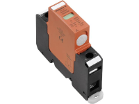 WeidmÃ¼ller 1352940000 VPU II 1 600V/40kA Overspanningsafleider Overspanningsbeveiliging voor: Verdeelkast 12.5 KA 1 stuk(s)