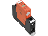 WeidmÃ¼ller VPU II 1 750V / 40kA 1351040000 Overspanningsafleider Overspanningsbeveiliging voor: Verdeelkast 12.5 KA