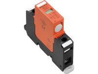 WeidmÃ¼ller VPU II 1 R 400V/40kA 1352840000 Overspanningsafleider Overspanningsbeveiliging voor: Verdeelkast 20 kA
