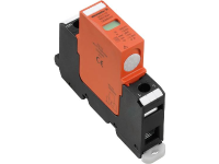 WeidmÃ¼ller 1352950000 VPU II 1 R 600V/40kA Overspanningsafleider Overspanningsbeveiliging voor: Verdeelkast 12.5 KA 1 stuk(s)
