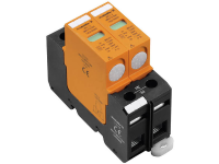 WeidmÃ¼ller VPU II 2W+N 120/240V 2025980000 Overspanningsbeveiliging (verdeelkast) Overspanningsbeveiliging voor: Verdeelkast 20 kA