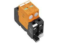 Weidmã¼ller Vpu Ii 2w+n 120/240v R 2025030000 Overspanningsbeveiliging (verdeelkast) Overspanningsbeveiliging Voor: Verdeelkast 20 Ka