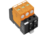 WeidmÃ¼ller VPU II 3W WYE 277V 2025530000 Overspanningsbeveiliging (verdeelkast) Overspanningsbeveiliging voor: Verdeelkast 20 kA