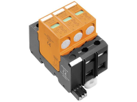 Weidmã¼ller Vpu Ii 3w Wye 347v R 2024820000 Overspanningsbeveiliging (verdeelkast) Overspanningsbeveiliging Voor: Verdeelkast 20 Ka