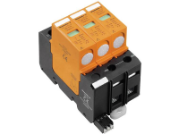 WeidmÃ¼ller 2024830000 VPU II 3WDA L G 240V R Overspanningsbeveiliging (verdeelkast) Overspanningsbeveiliging voor: Verdeelkast 20 kA 1 stuk(s)
