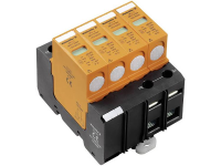 Weidmã¼ller Vpu Ii 4w+g Wye 277v 2026150000 Overspanningsbeveiliging (verdeelkast) Overspanningsbeveiliging Voor: Verdeelkast 20 Ka