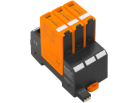 WeidmÃ¼ller 2530620000 VPU PV I+II 3 R 1000 Insteekbare overspanningsafleider Overspanningsbeveiliging voor: PhotovoltaÃ¯sch systeem 20 kA 1 stuk(s)